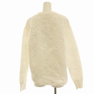 UNITED ARROWS スウェット トレーナー 白 ホワイト 15122411034