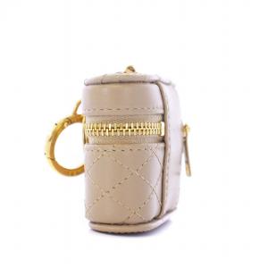 SAINT LAURENT PARIS GABY Airpodsケース カサンドラ ベージュ