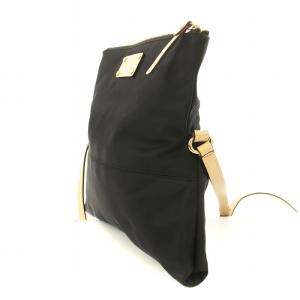kate spade new york ショルダーバッグ ナイロン 黒