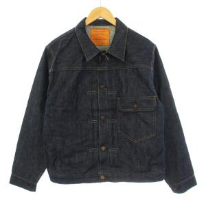 Lot. S2001XX Denim Jacket 38