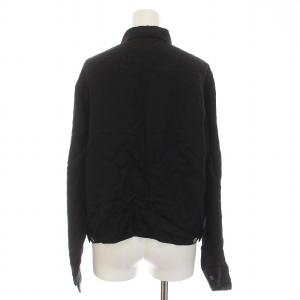 Tao AD1994 シャツ ブラウス 長袖 黒 ブラック TB-080250