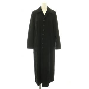 AD1995 ワンピース ロング 長袖 ヴィンテージ F 黒 ブラック