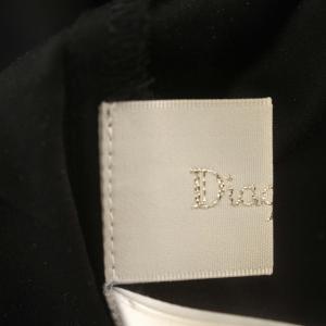 Diagram GRACE CONTINENTAL 20AW レース刺繍ドレス ワンピース 総レース ロング 長袖 36 S 黒 ブラック