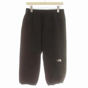 NB31993 Reaxion 3/4 Pant リアクション ナイロン パンツ 七分丈 L 黒 ブラック