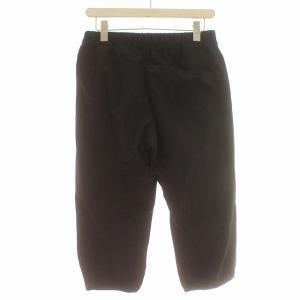 THE NORTH FACE NB31993 Reaxion 3/4 Pant リアクション ナイロン パンツ 七分丈 L 黒 ブラック