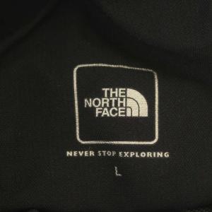THE NORTH FACE NB31993 Reaxion 3/4 Pant リアクション ナイロン パンツ 七分丈 L 黒 ブラック