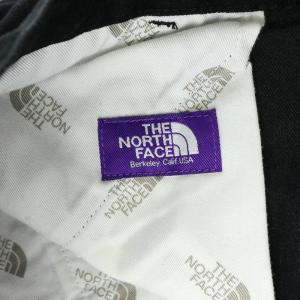 THE NORTH FACE PURPLE LABEL Webbing Belt Denim Pants ウェビングベルトデニムパンツ ジーンズ ジップフライ