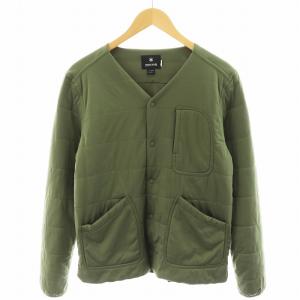 Flexible Insulated Cardigan フレキシブル インサレーティッド カーディガン