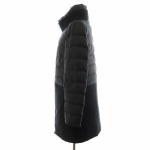 HERNO PRODUZ LAVJAP ダウンコート 42 グレー ブラック PI0239D-39601