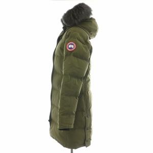 CANADA GOOSE Shelburne Parka Fusion Fit Heritage ダウンコート