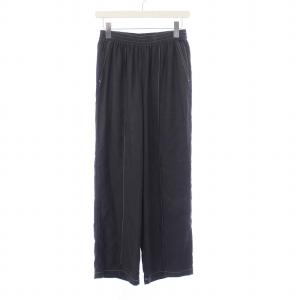 RHC タグ付き イージーパンツ ワイド S チャコールグレー 4010600378 /KH