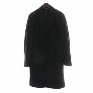 チェスターコート 46 ネイビー