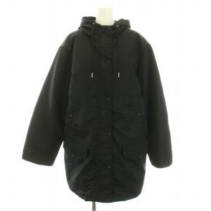 23AW Aero Nylon ST Parka P