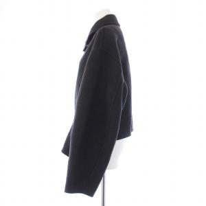 TODAYFUL Wool Zip Blouson 36 グレー 12320201