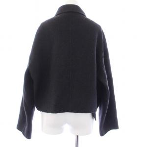 TODAYFUL Wool Zip Blouson 36 グレー 12320201