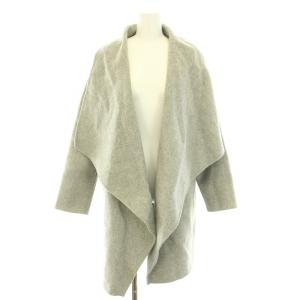 ニューディバイドノーベルエヌ NEW DEVIDE NOBEL N ノーカラーコート アウター ミドル