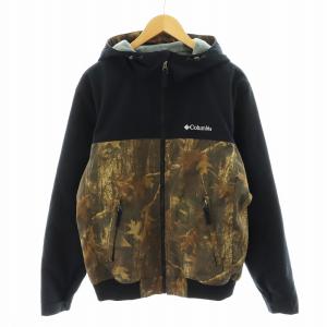 Loma Vista Hoodie ロマビスタフーディー パーカー ジップアップ リアルツリーカモ L