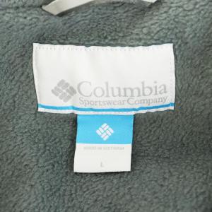 Columbia Loma Vista Hoodie ロマビスタフーディー パーカー ジップアップ リアルツリーカモ L