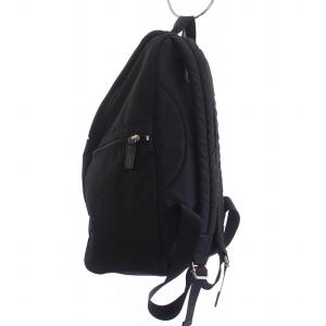 marimekko METRO リュックサック デイバッグ バックパック ナイロン 黒