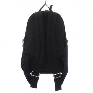 marimekko METRO リュックサック デイバッグ バックパック ナイロン 黒