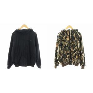 ARNOLD PUNCH REVERSIBLE JACKE アーノルドパンチリバーシブルジャケット ブルゾン