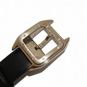 Cartier カルティエ サントス メンズベルト ブラック Cartier】サントス ドゥ カルティエ ベルト (Cartier/ベルト