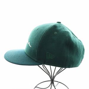 Supreme ×NEW ERA 18AW Classic Script New Era キャップ 57.7cm