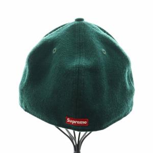Supreme ×NEW ERA 18AW Classic Script New Era キャップ 57.7cm