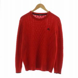 バーバリー ウールニットTシャツ バーバリー 偽物 Tシャツ ウール ニット オーバーサイズ