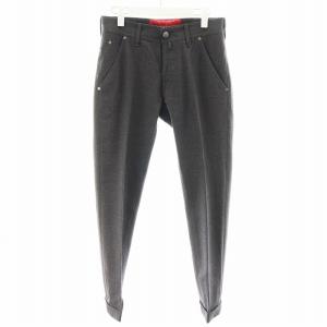 パンツ ボタンフライ 29 S グレー /AN13