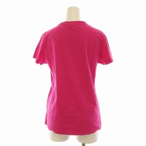 KENZO Tシャツ 半袖 XS ピンク F652TS7214YD