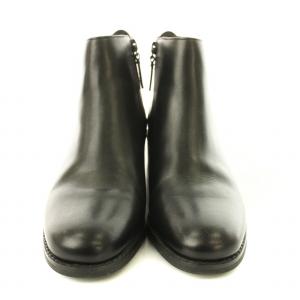 COLE HAAN ショートブーツ ブーティ 6 黒