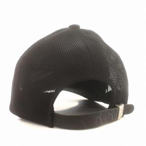 roar キャップ メッシュキャップ ラインストーン 1 S 黒 ブラック