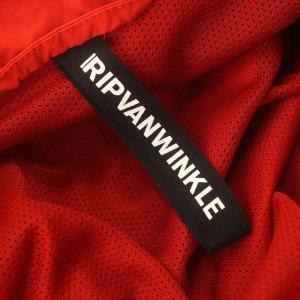 RIPVANWINKLE MOUNTAIN PARKA 4 レッド