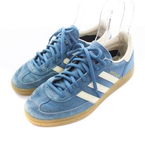 adidas Originals HANDBALL SPEZIAL ハンドボール スペツィアル スニーカー ローカット シューズ US6 24.0cm 青 コアブルー