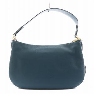 COACH サットン クロスボディ ハンドバッグ ショルダーバッグ 2way レザー 紺 ネイビー 52548