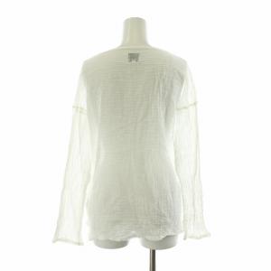 IENA LES ATELIERS FRANCAIS DE CONFECTION ロングスリーブトップス カットソー 長袖 TU F