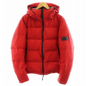 ×KRIFFMAYER ダウンジャケット L レッド 1829900