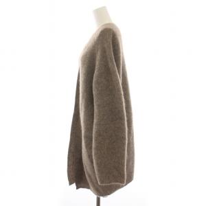 unfil stretch superkid mohair cardigan ストレッチスーパーキッドモヘアカーディガン 長袖 前開きトッパー