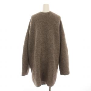 unfil stretch superkid mohair cardigan ストレッチスーパーキッドモヘアカーディガン 長袖 前開きトッパー