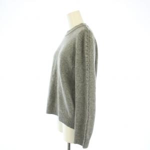 Theory 22AW LANA.CASH BLANKET ST E CRW ニット セーター 長袖 クルーネック S