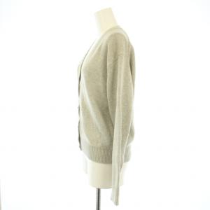 Theory 23SS CLEAN COTTONCASH LS CARDIGAN カーディガン ニット コットン 長袖