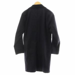 JIL SANDER チェスターコート ネイビー