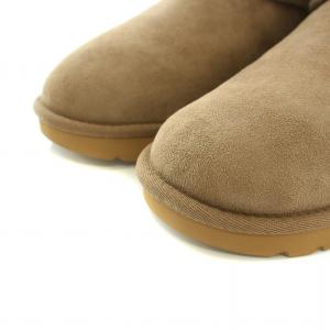 UGG australia ミニベイリーボウ2 Mini Bailey Bow II ショートブーツ ムートンブーツ リボン 保存箱付き USA8 25.0cm