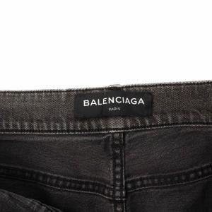 BALENCIAGA 18SS デニムパンツ ジーンズ 34 グレー 509121 /KH