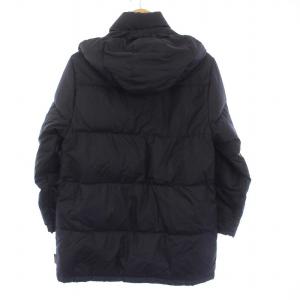 MONCLER 茶タグ ダウンジャケット 00 ブラック 42348