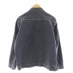 JUNYA WATANABE MAN × POSTO'ALLS AD2005 ウォバッシュ デニムジャケット