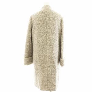 Max Mara Intrend コート 40 グレー