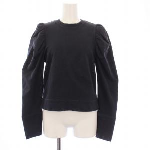 スウェット トレーナー 長袖 クルーネック 0 XS 紺 ネイビー /KH