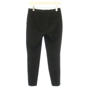 Theory BISTRETCH DOUBLE3 TREECA 4J N テーパードパンツ クロップド ジップフライ ストレッチ 00 XS